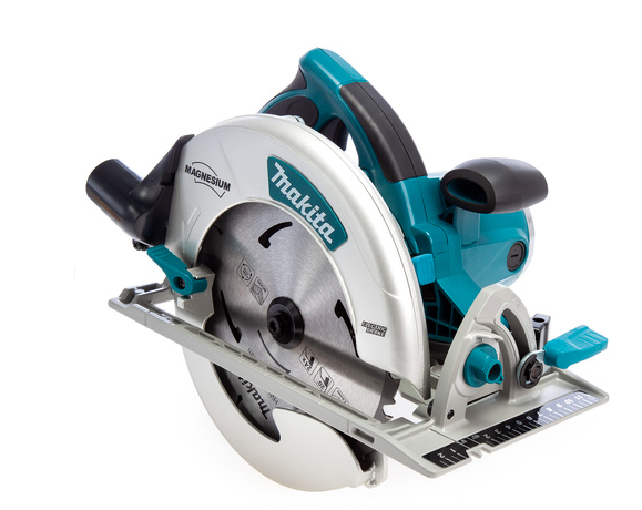 Makita 5008MGAJ 210mm Circular Saw in MakPac Case (110V)