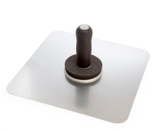 Ragni R912 FeatherEdge Aluminium Plasterers Hawk 12 Inch x 12 Inch