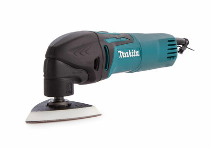 Makita TM3000CX3 Multi Tool with 61 Accessories (110V)