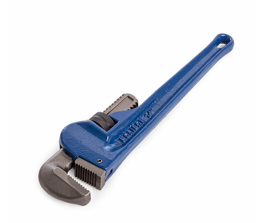 Eclipse ELPW14 Leader Pattern Pipe Wrench 14 Inch / 350mm - 51mm Capacity