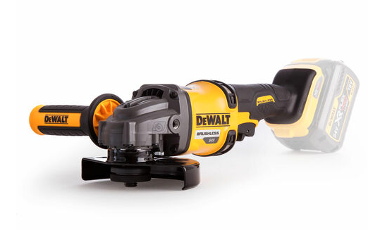 Dewalt DCG414N 54V XR FlexVolt 5 inch/125mm Angle Grinder (Body Only)