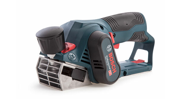 Bosch GHO 12V-20 Professional Brushless Compact Planer (Body Only)