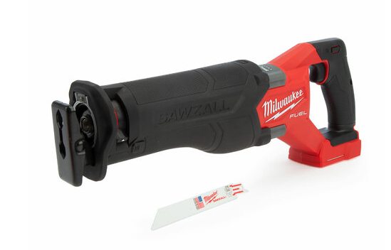 Milwaukee M18 FSZ-0 FUEL Sawzall Reciprocating Saw (Body Only)