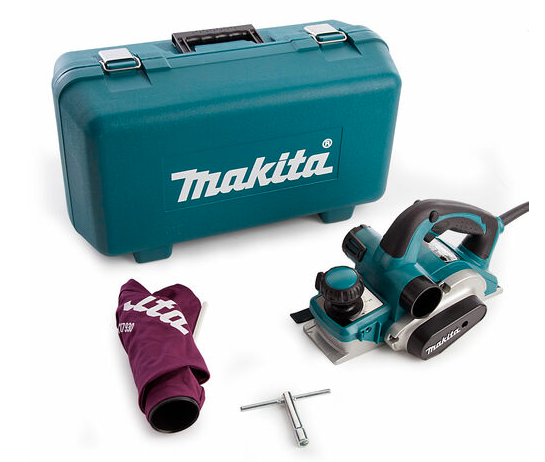 Makita KP0810K 82mm Heavy Duty Electric Planer (110V)