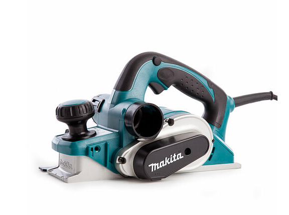 Makita KP0810K 82mm Heavy Duty Electric Planer (240V)