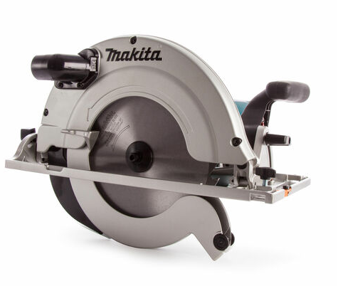 Makita 5903RK 235mm Circular Saw in Kit Box (110V)