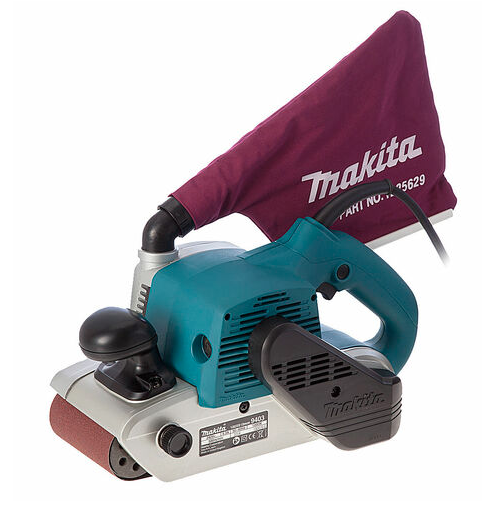 Makita 9403 4 inch/100mm Belt Sander (110V)