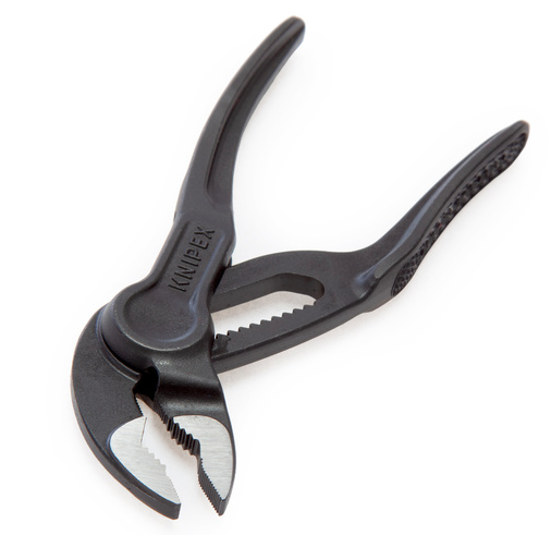 Knipex 8700100BK Cobra XS Water Pump Pliers 100mm