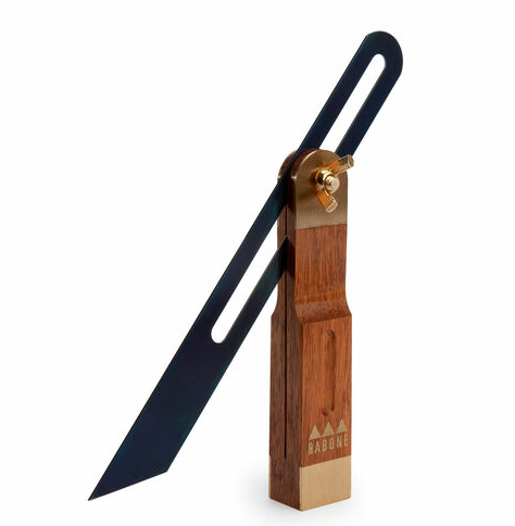 Stanley 0-46-702 Rabone Rosewood Sliding Bevel 9in / 225mm