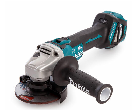 Makita DGA463Z 18V LXT 4.5 inch/115mm Angle Grinder (Body Only)