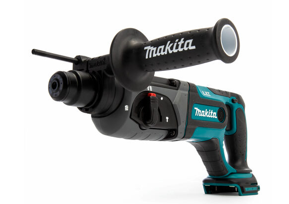 Makita DHR241Z 18V LXT SDS Plus Rotary Hammer Drill (Body Only)