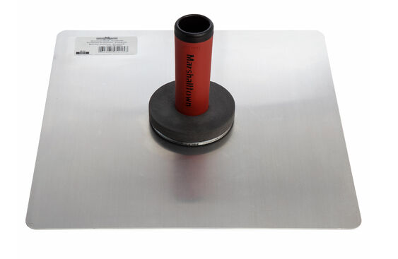 Marshalltown M1D 1 Plasterers Aluminium Hawk 13 x 13in
