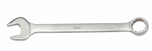 Draper  Heavy Duty Long Pattern Metric Combination Spanner 60mm