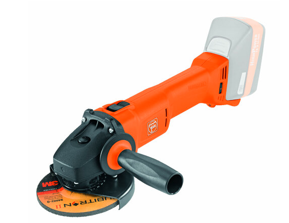 Fein 71200162000 CCG 18V-115 Select Bl 4.5 Inch/115mm Angle Grinder (Body Only)