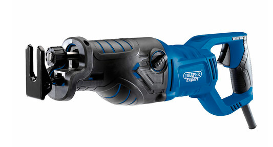 Draper 57489 Reciprocating Saw (240V)