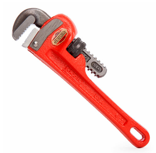 Ridgid 31000 (Model 6) Straight Pipe Wrench 6 Inch / 150mm