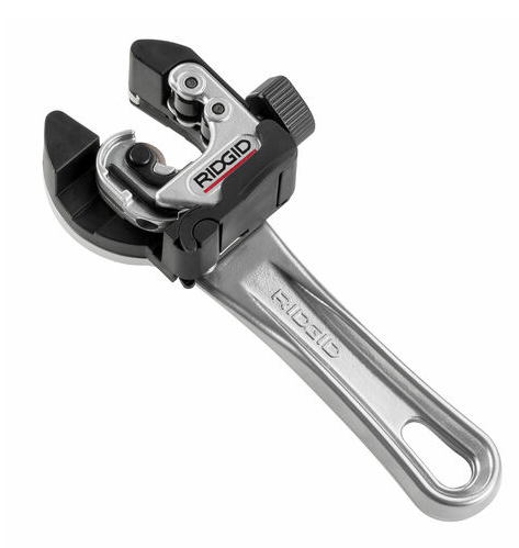 Ridgid 32573 (Model 118) Autofeed 2-in-1 Ratcheting Pipe Cutter 6 - 28mm