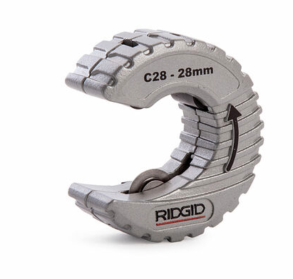 Ridgid 60668 C Type Copper Tube Cutter 28mm