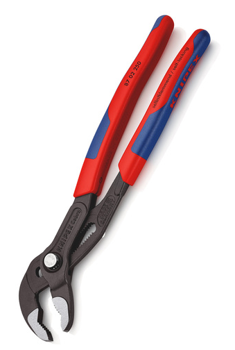 Knipex 8702250SB Cobra Hightech Water Pump Pliers 250mm