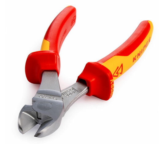 Knipex 7406180SB High Leverage Diagonal Cutters VDE 1000V