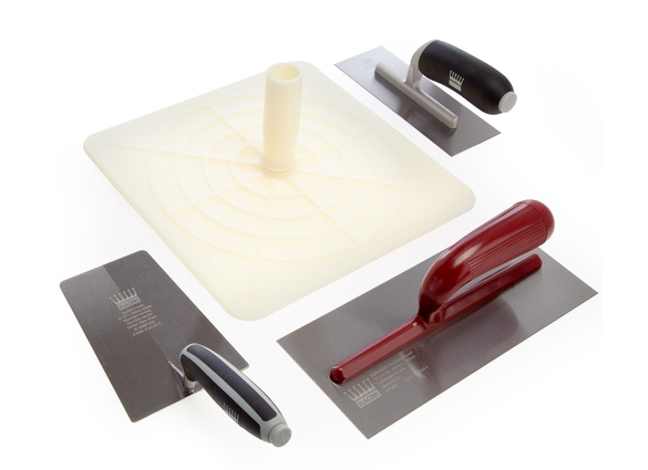 Ragni RP1028 Superlite Plastering Pack - 4 Piece