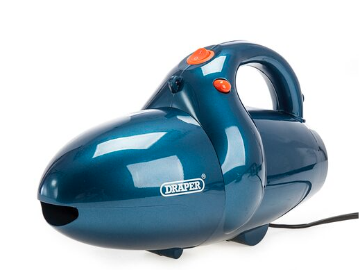 Draper  Hand Held Vacuum Cleaner (240V)