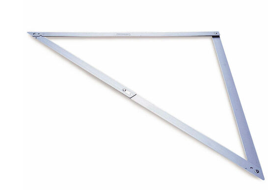 Stanley 1-45-013 Folding Builder's Square