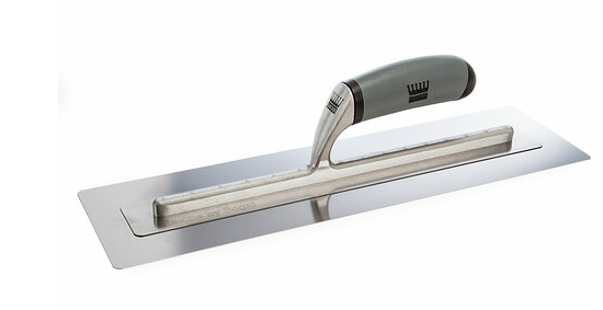 Ragni R619S-17HL FlexLite Skimming Trowel with Hi-Lift 17 Inch