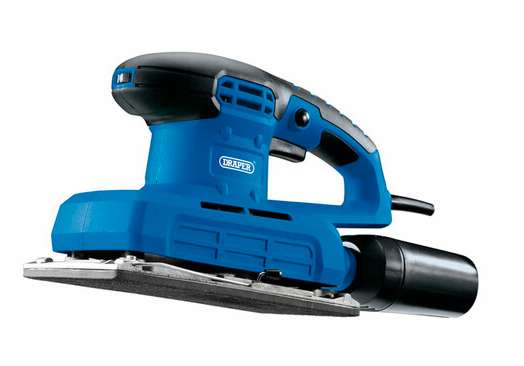 Draper 57941 1/2 Sheet Sander (240V)