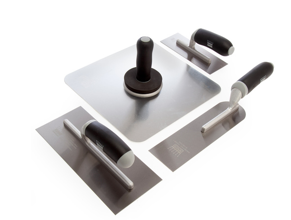 Ragni RP1027 Carbon Steel Plasterers Pack - 4 Piece