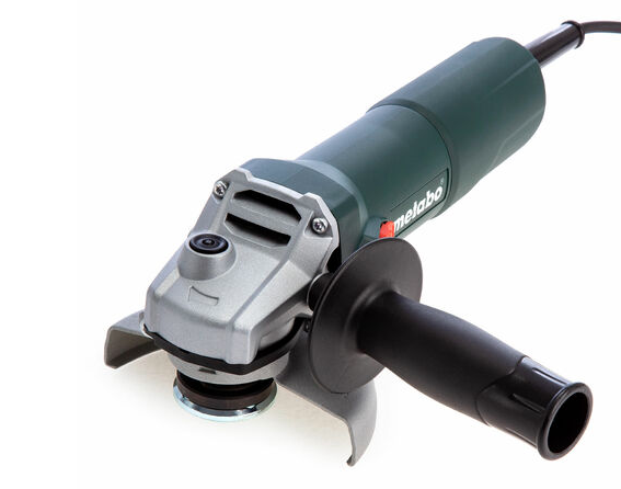 Metabo W750-115 4.5 inch/115mm Angle Grinder (240V)