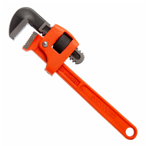 Bahco 361-10 Stillson Type Pipe Wrench 10 Inch / 230mm - 35mm Capacity