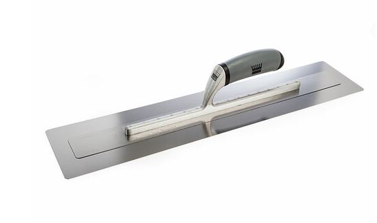 Ragni R619S-22HL FlexLite Skimming Trowel with Hi-Lift 22 Inch