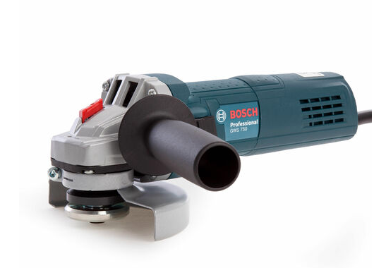 Bosch GWS 750 4.5 inch/115mm Angle Grinder (110V)