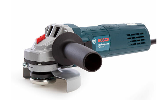 Bosch GWS 750 4.5 inch/115mm Angle Grinder (240V)