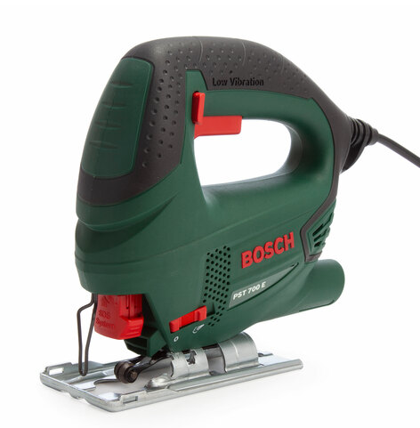 Bosch PST 700 E Pendulum Jigsaw (240V)