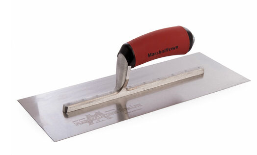 Marshalltown MXS13DSS Finishing Trowel With Durasoft Handle 13 x 5in