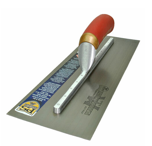 Marshalltown MPB145D Pre-Worn Plasterers Trowel 14in x 5in